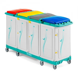 Trolley de 600L