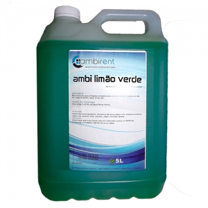 Ambi LimAmbi Limão Verdeão Verde